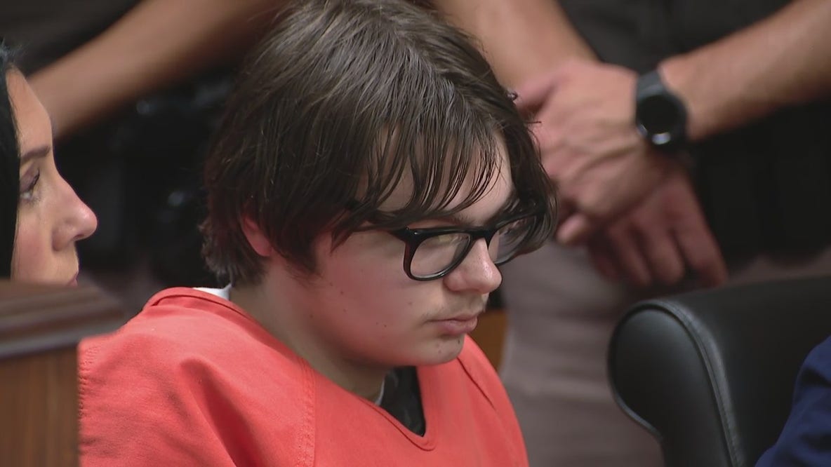 Ethan Crumbley searched torture site on jail tablet